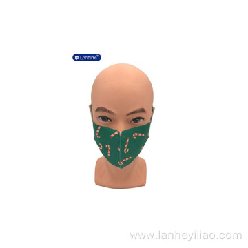 Washable Men Women Reusable Cotton Cloth Fabric Mask